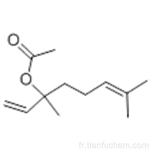 Acétate de linalyle CAS 115-95-7